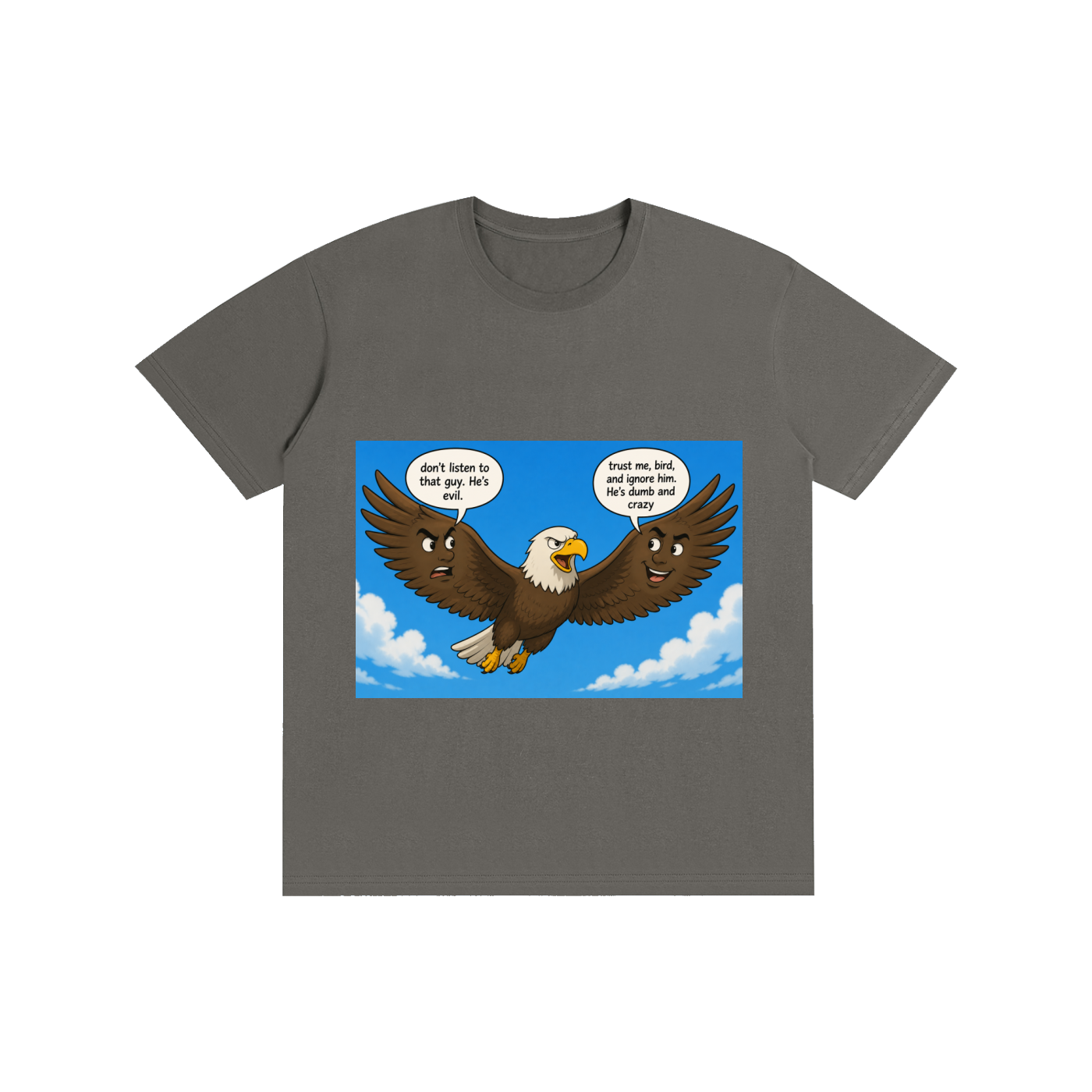 2 wings/same bird