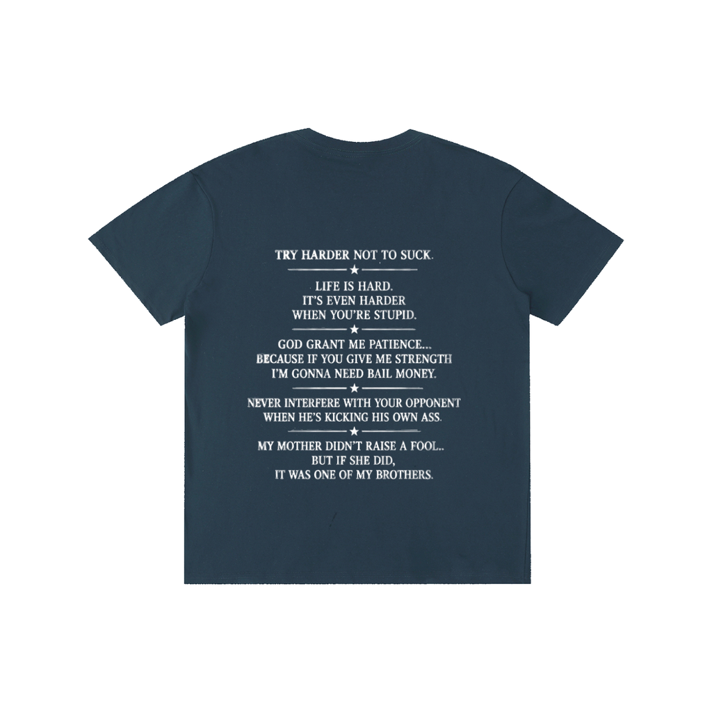 Modern day poet dark