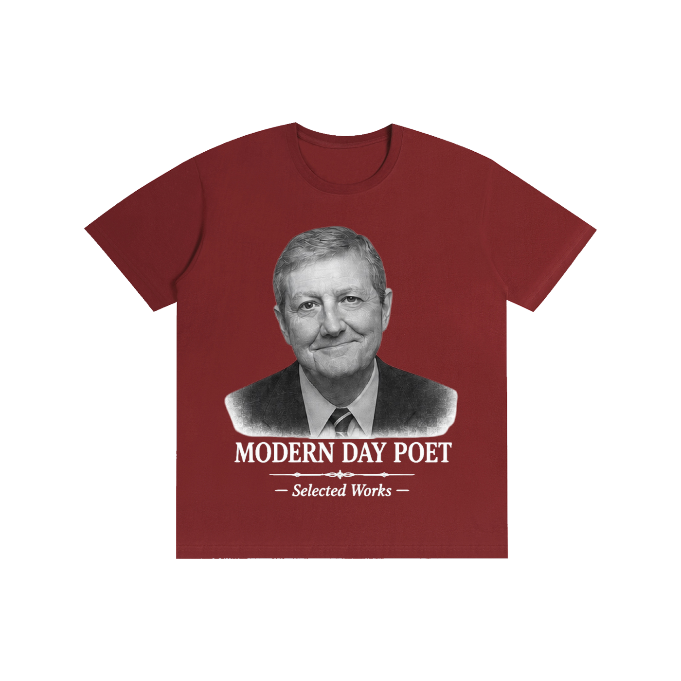 Modern day poet dark