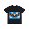2 wings/same bird