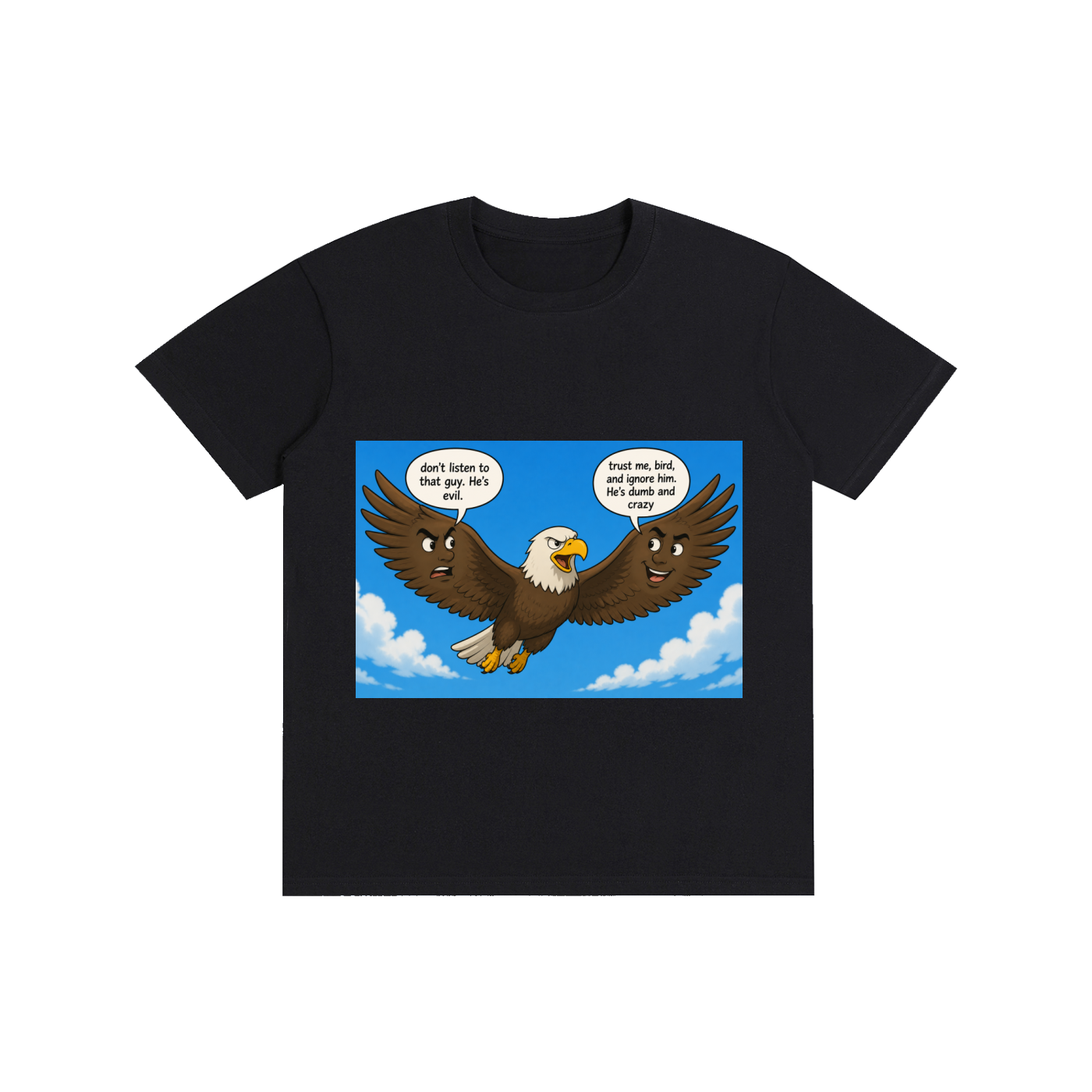 2 wings/same bird