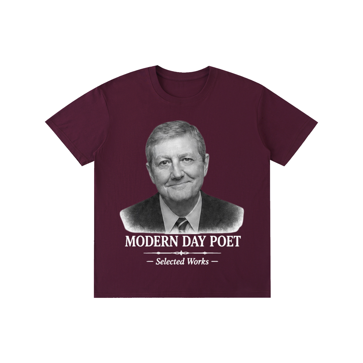 Modern day poet dark