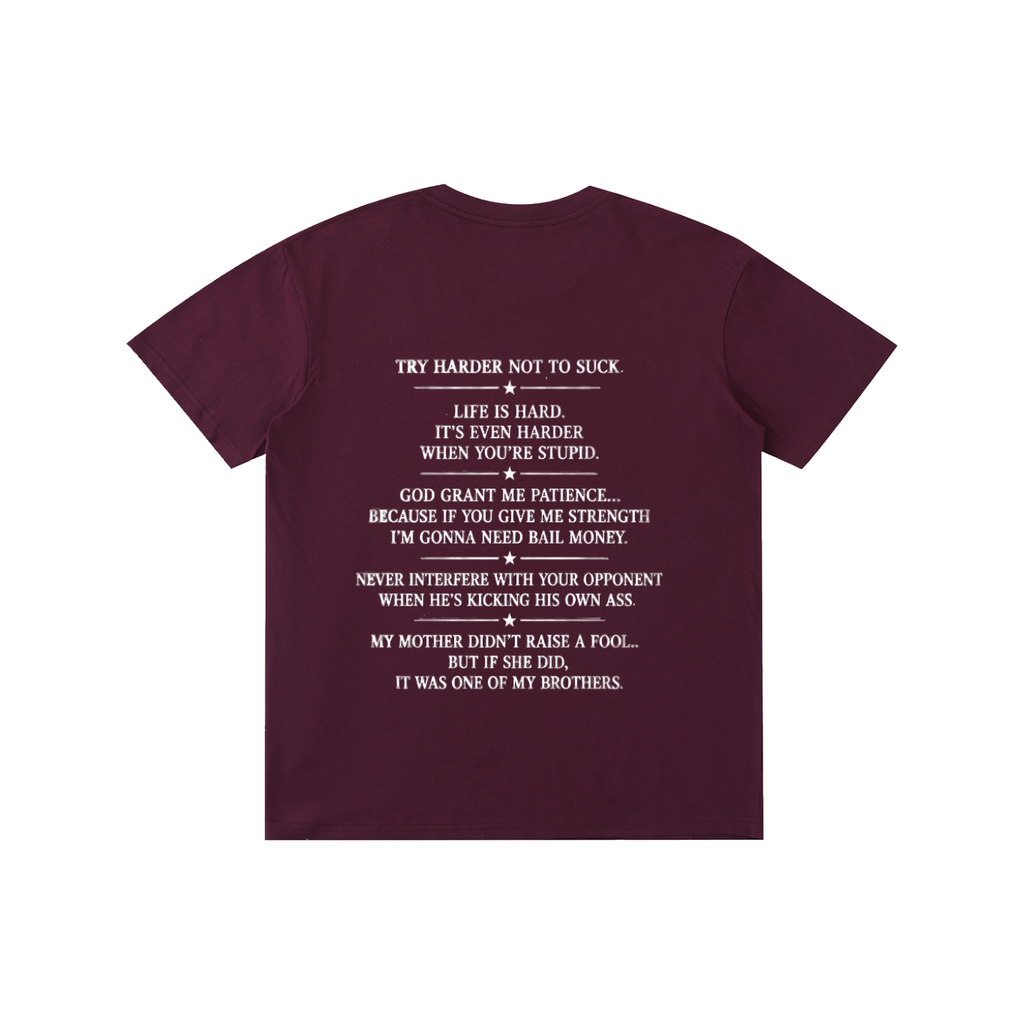 Modern day poet dark