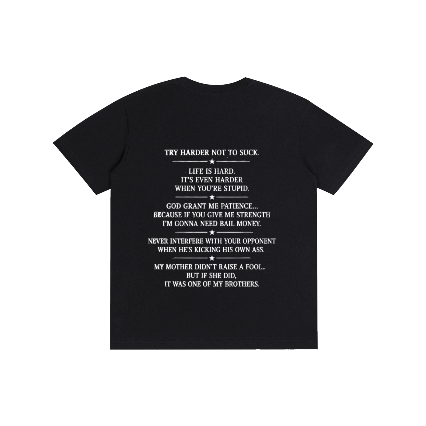 Modern day poet dark