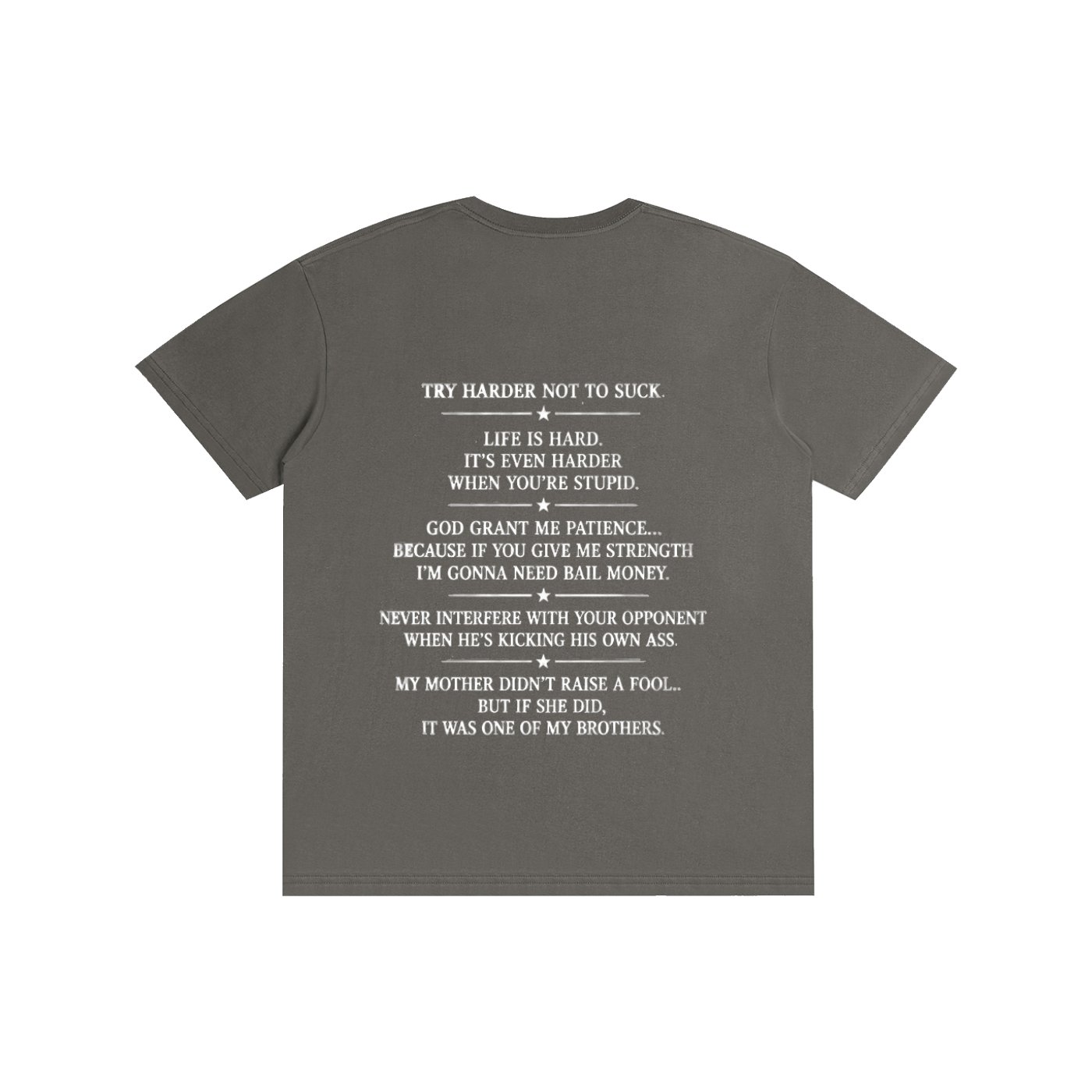 Modern day poet dark