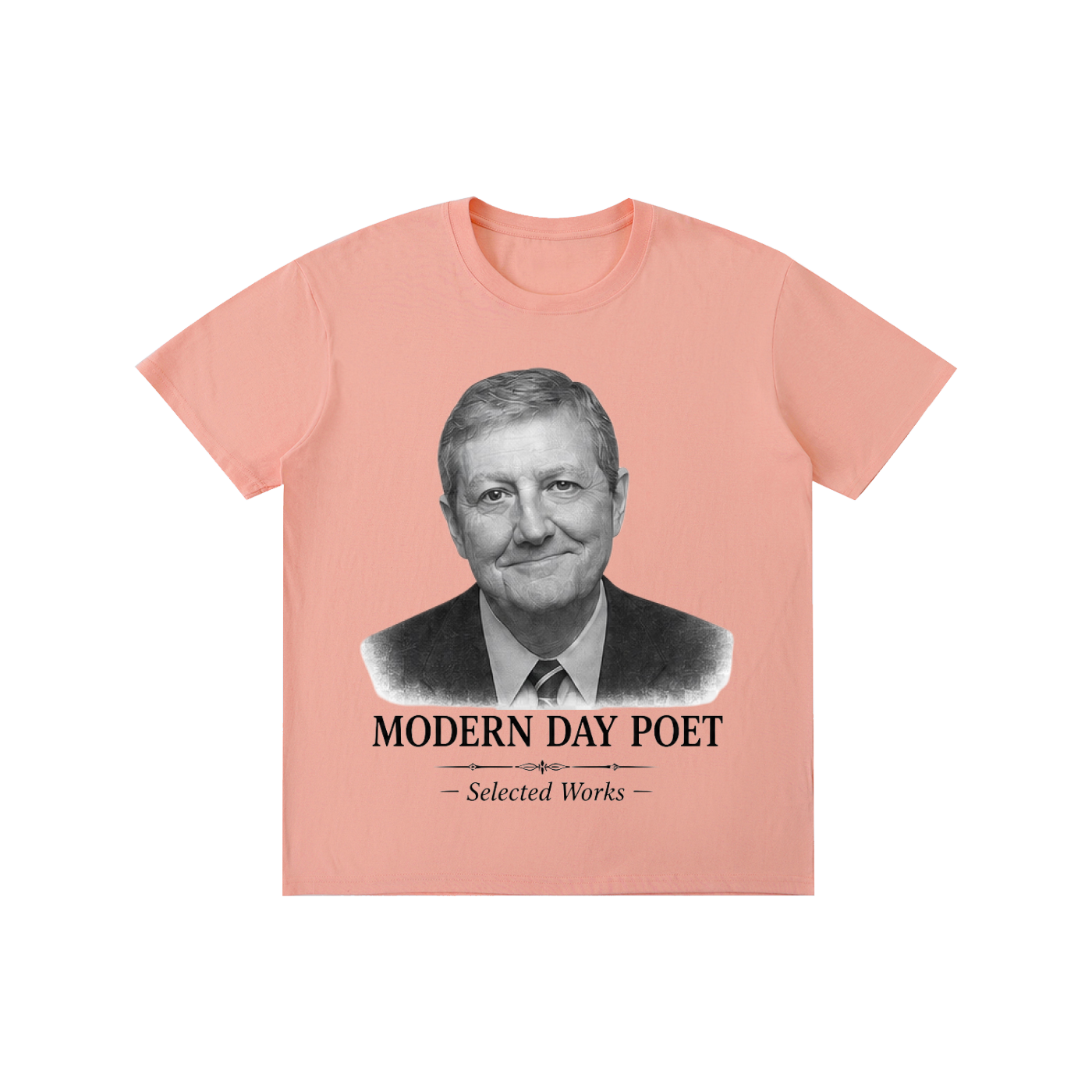 Modern day poet light