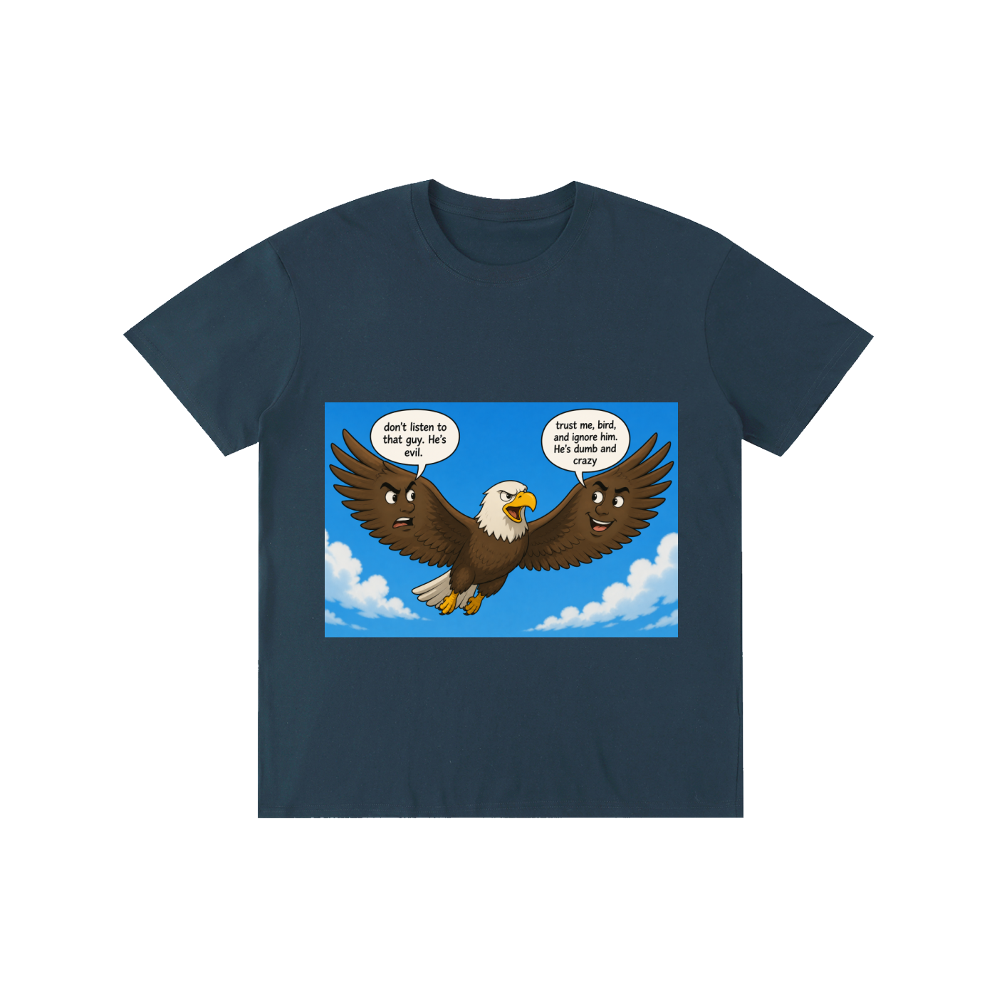 2 wings/same bird