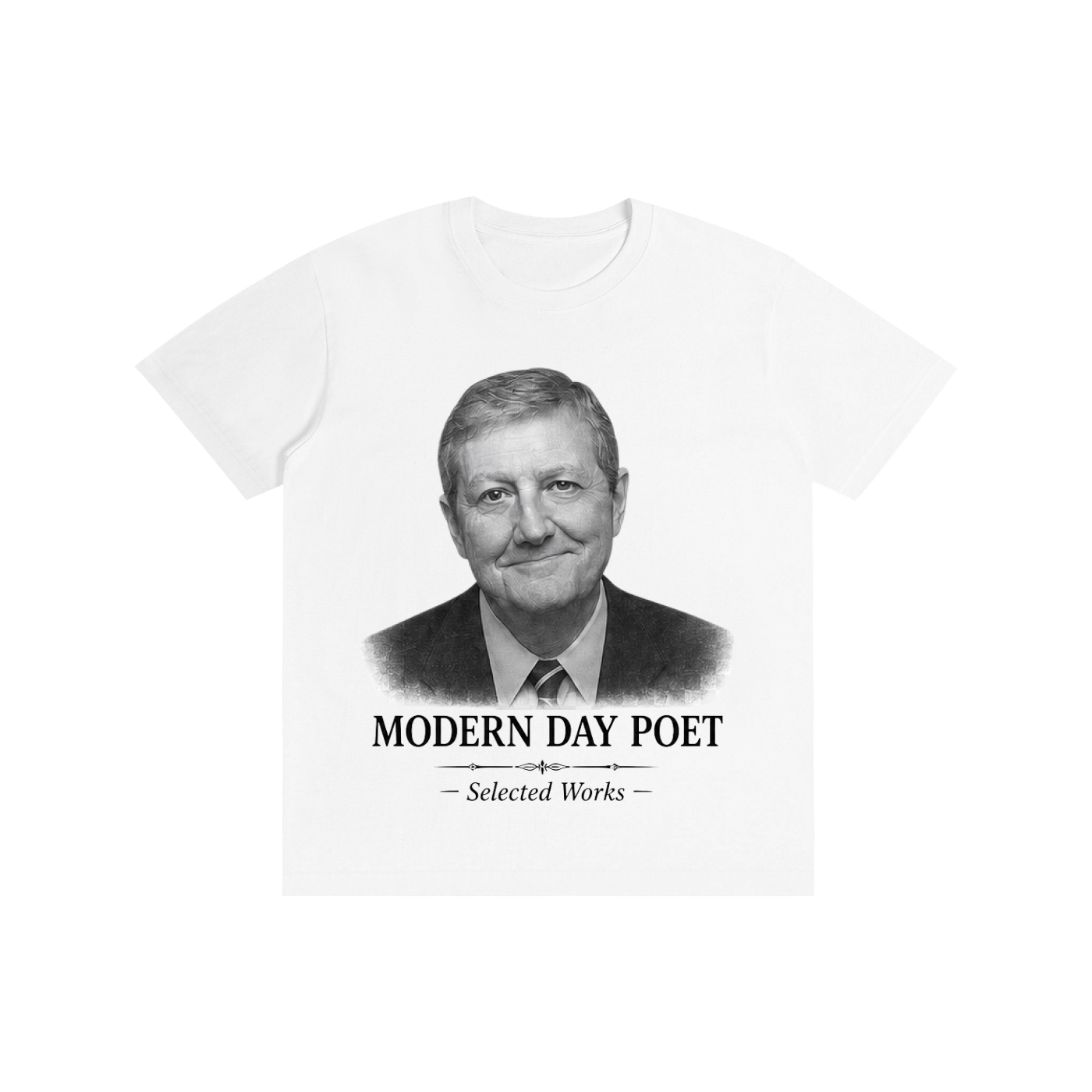 Modern day poet light