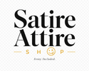 Satire Attire Shop - Home