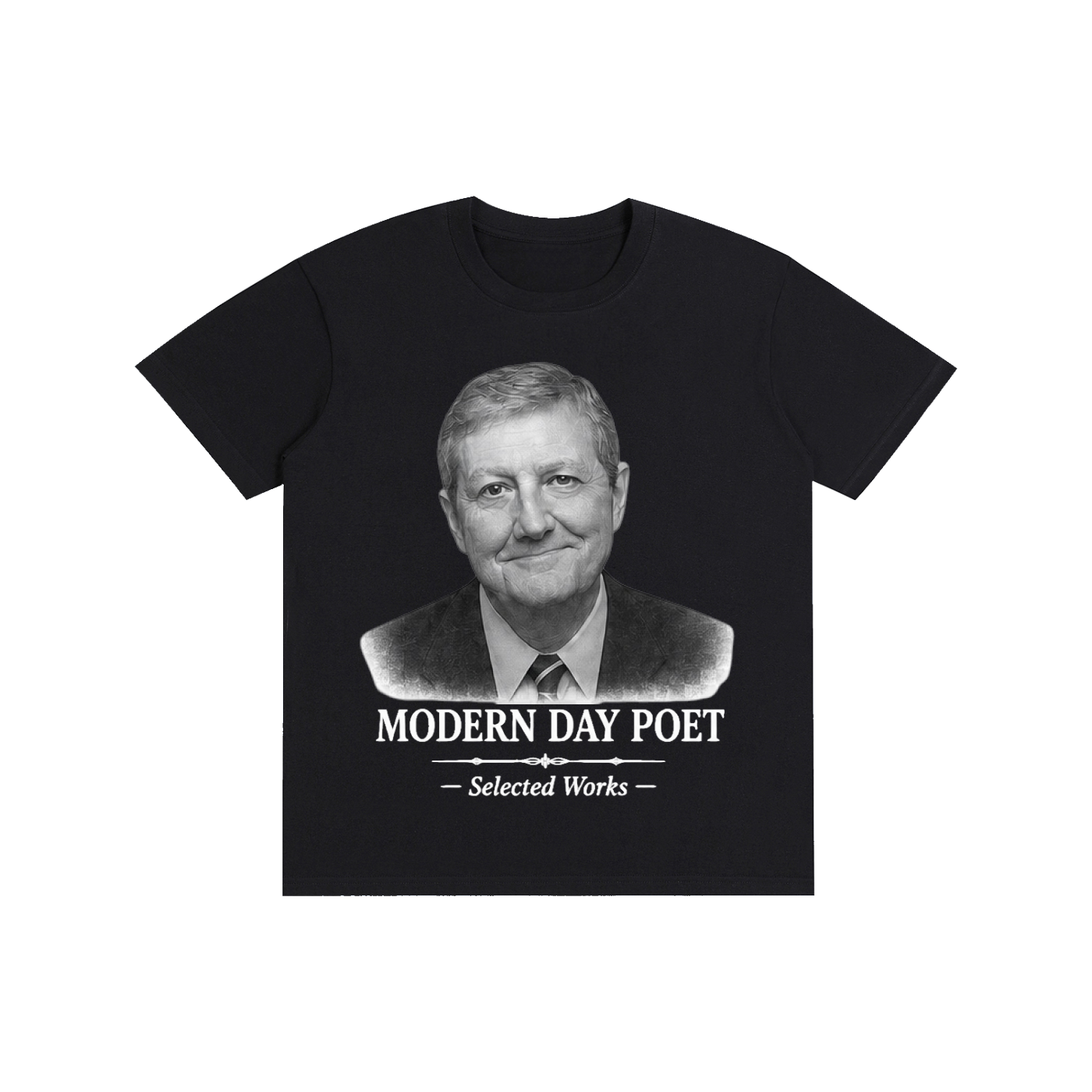 Modern day poet dark