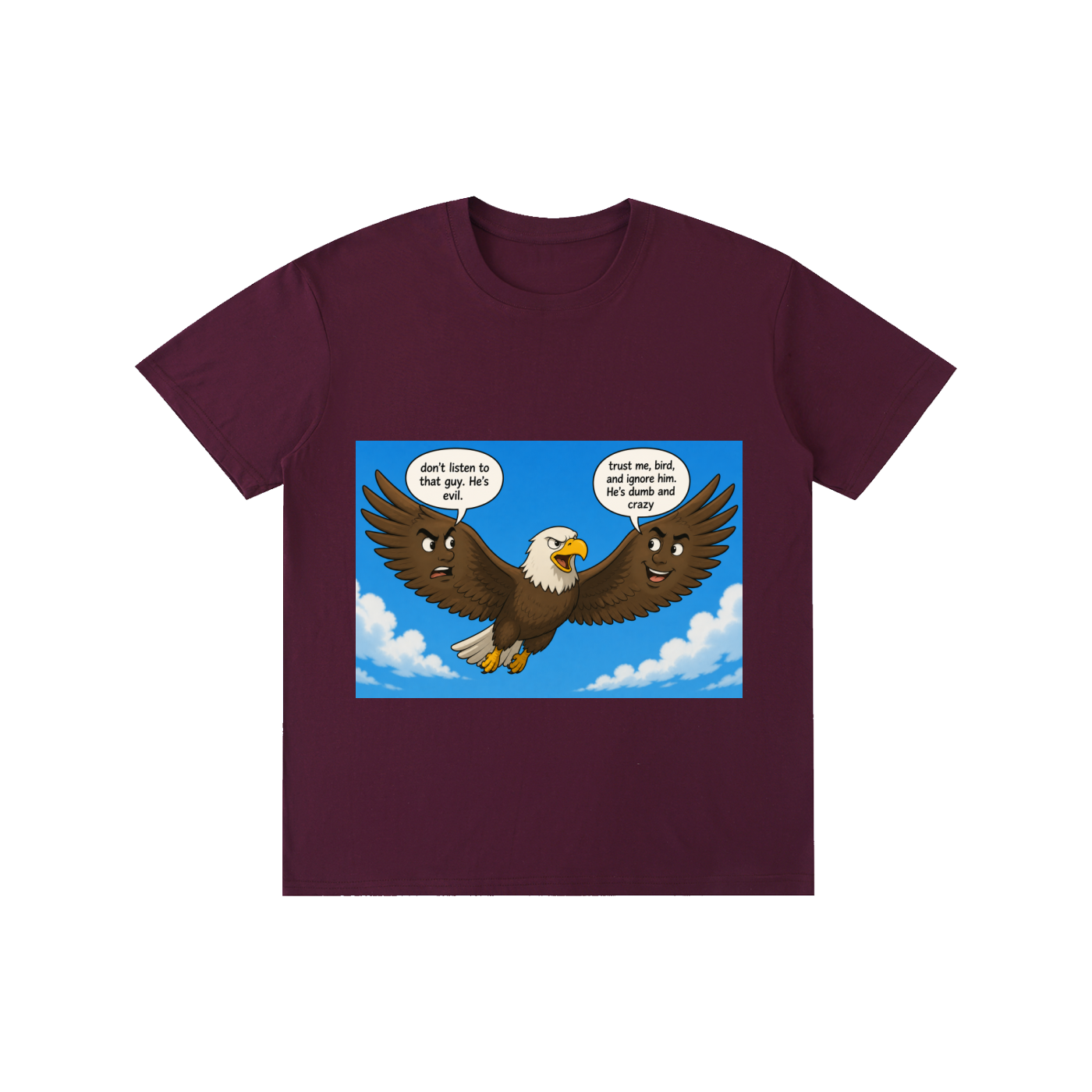 2 wings/same bird
