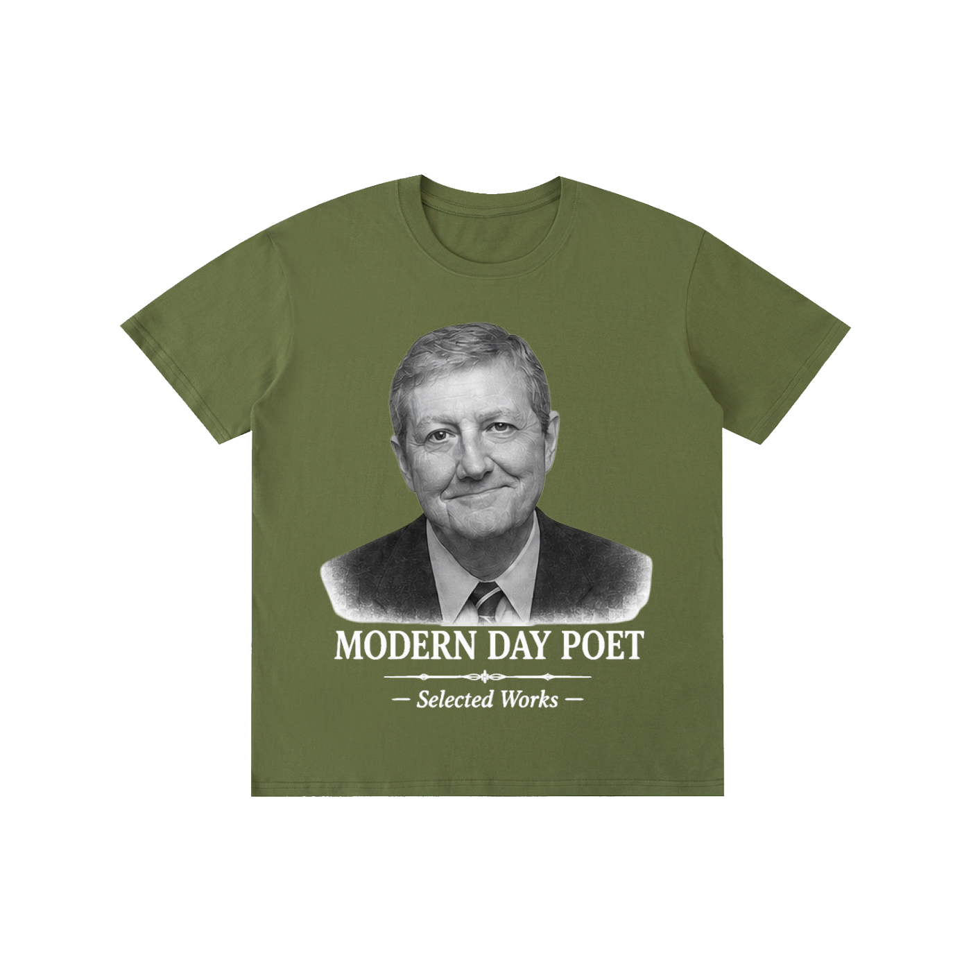 Modern day poet dark