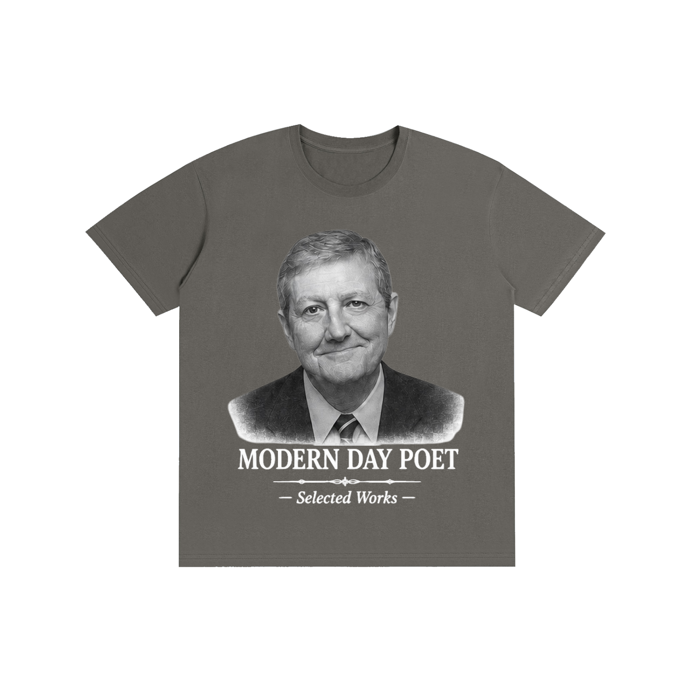 Modern day poet dark