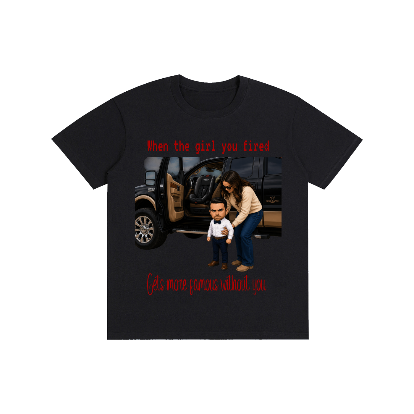 Pure Cotton Unisex T-Shirt