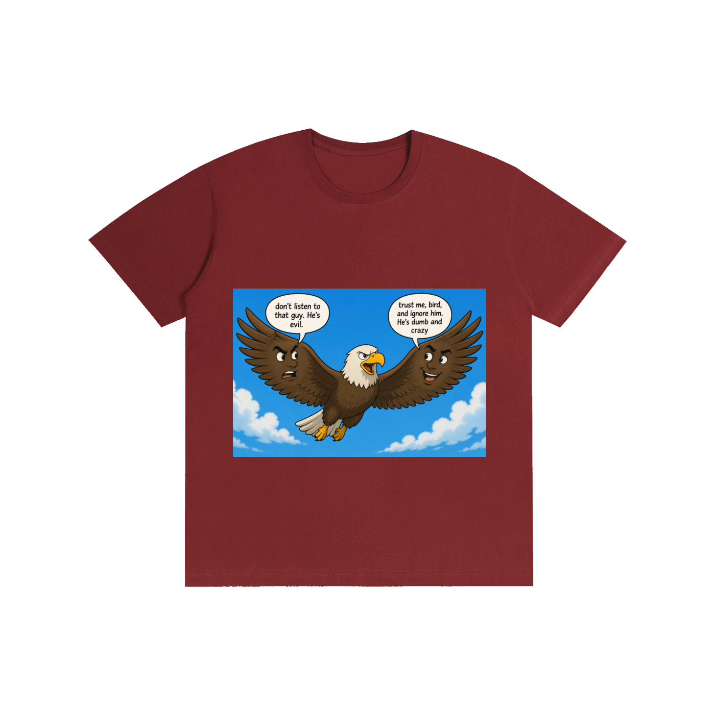 2 wings/same bird