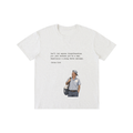 Male mailman in light color
