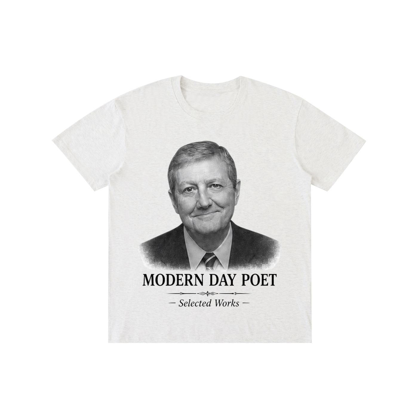 Modern day poet light