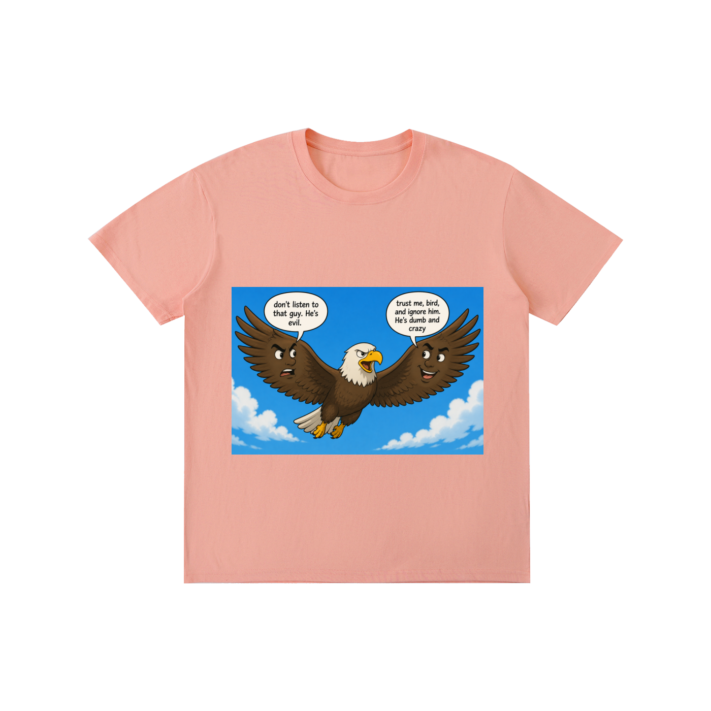 2 wings/same bird