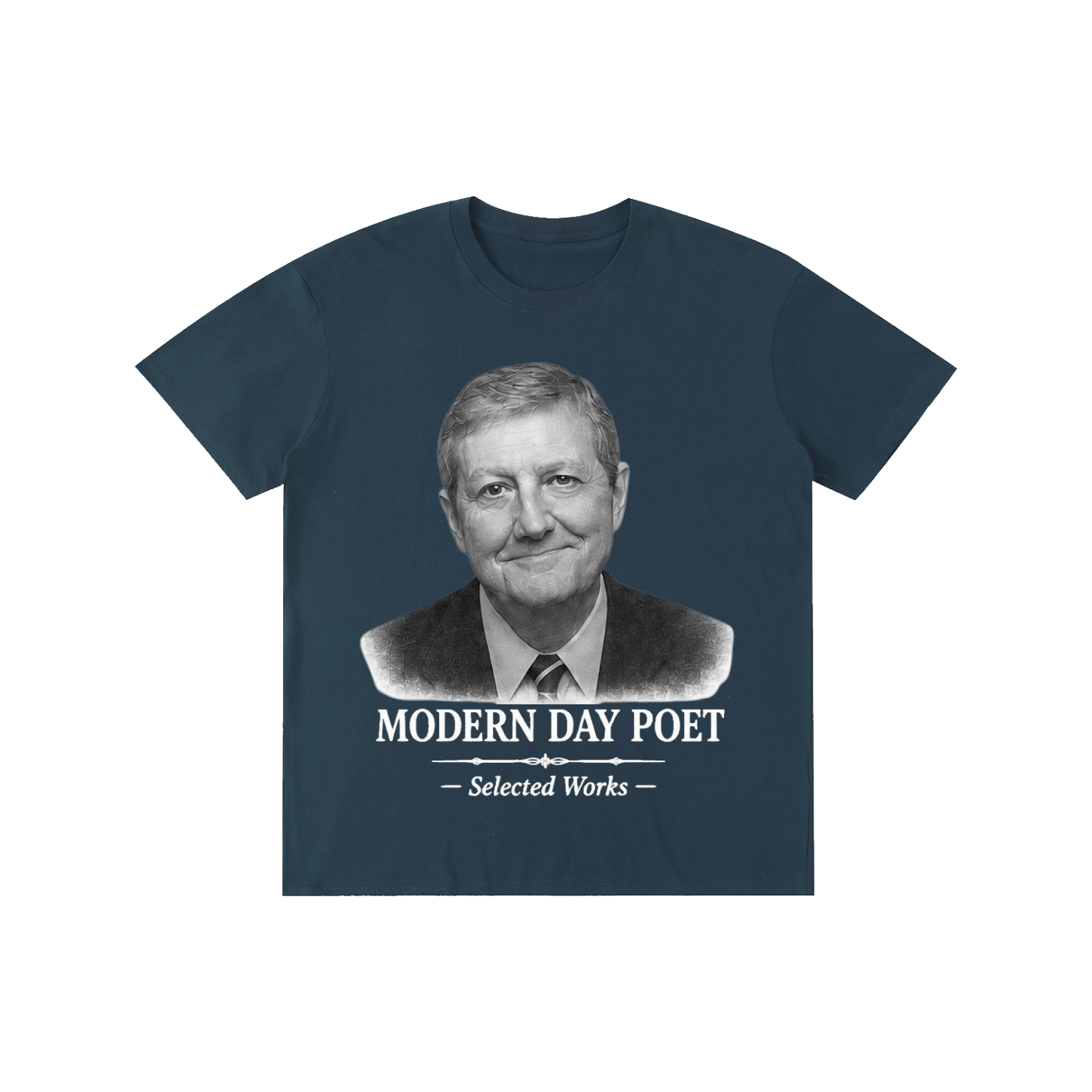 Modern day poet dark
